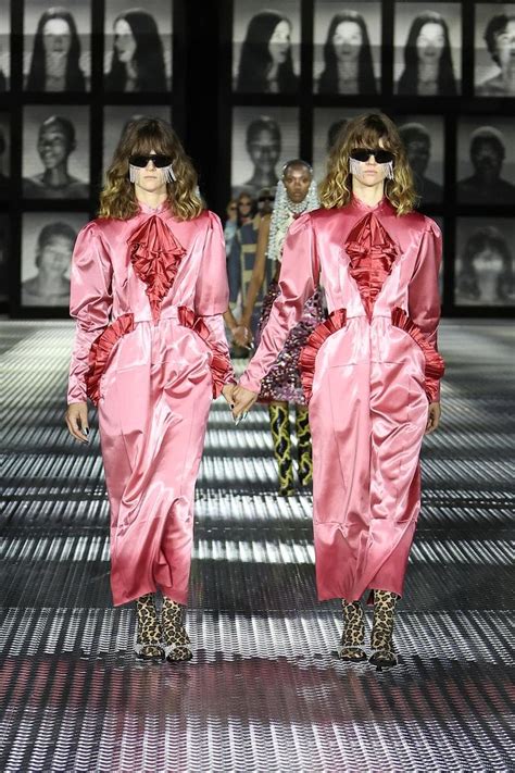 paris fashion week 2024 gucci